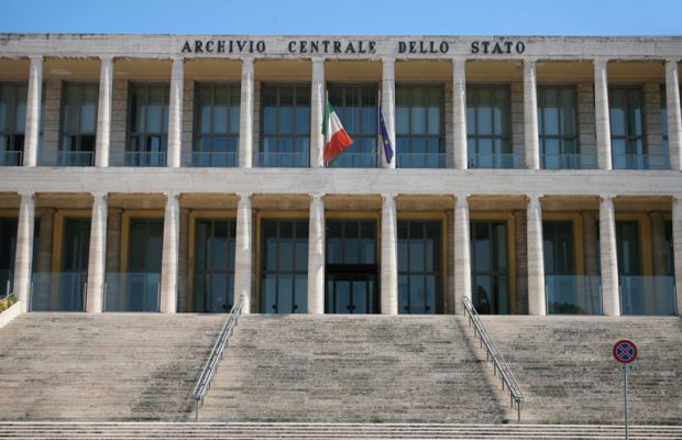 Archivio di Stato Roma