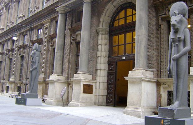 Fondazione museo delle antichità egizie