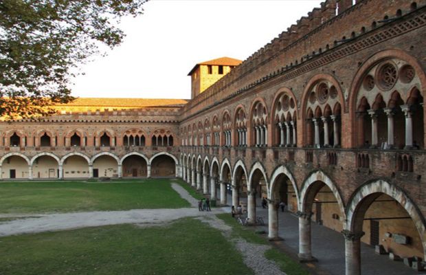Museo Castello Visconteo Pavia
