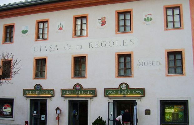 Museo Regole di Cortina d'Ampezzo