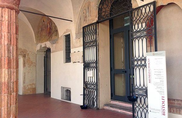 Museo Civico Casale Monferrato - Gipsoteca Bistolfi