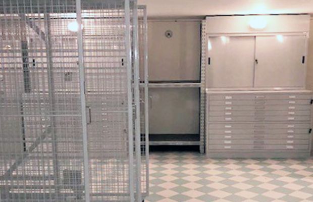 Caveaux casa privata