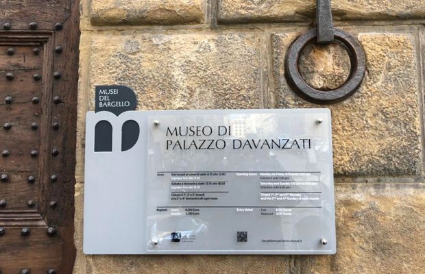 Palazzo Davanzati Firenze