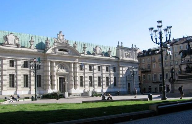 Biblioteca Nazionale di Torino