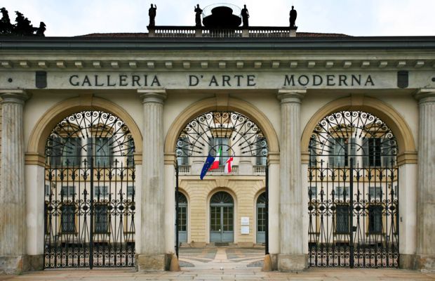 Galleria Arte Moderna Milano
