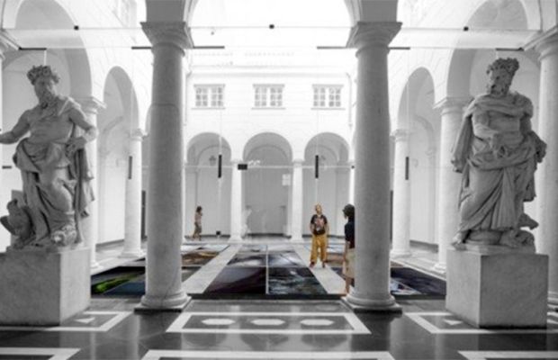Palazzo bianco Genova