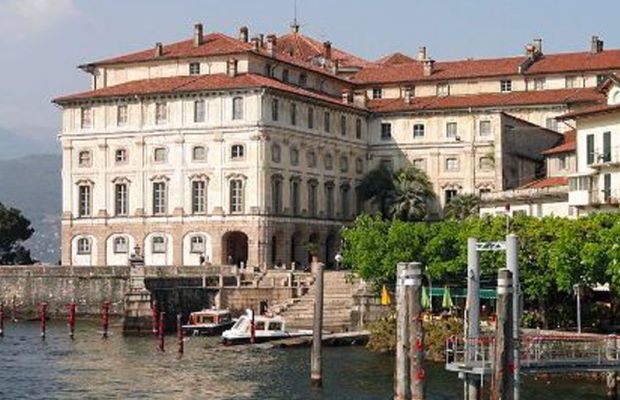 Palazzo Borromeo Isola Bella