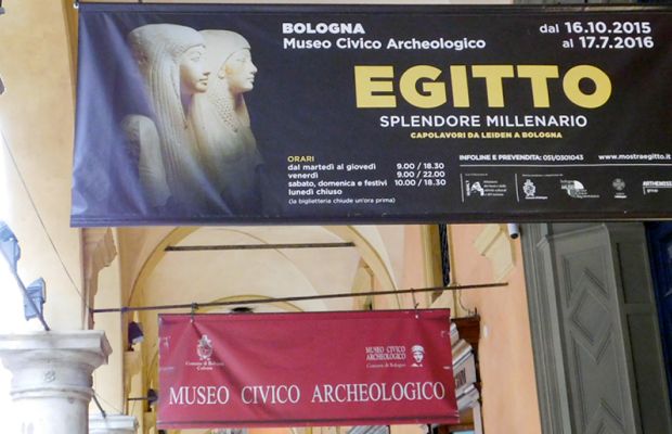 Museo Archeologico di Bologna