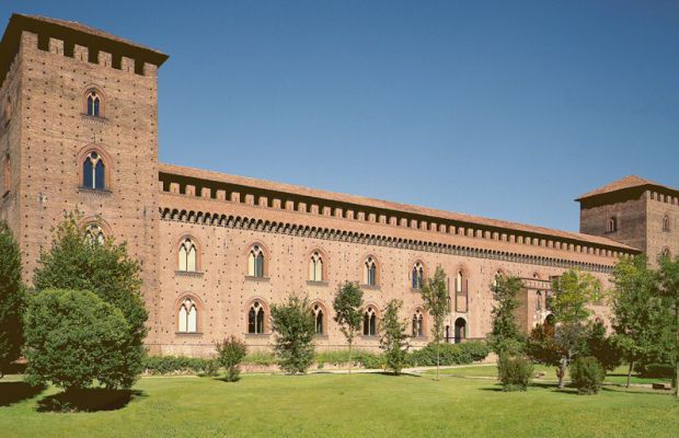 Museo Castello Visconteo Pavia